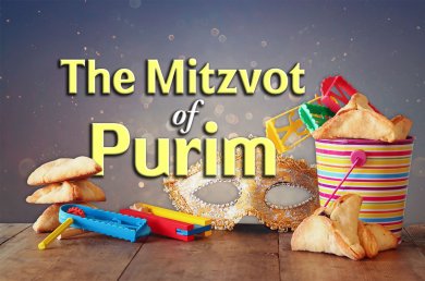 The Mitzvot of Purim