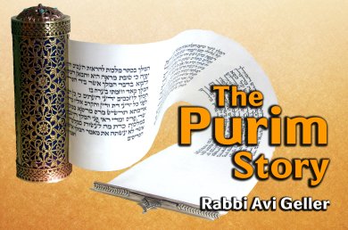 The Purim Story