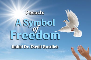Pesach – A Symbol of Freedom
