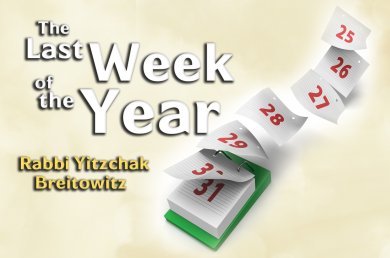 The Last Week of the Year