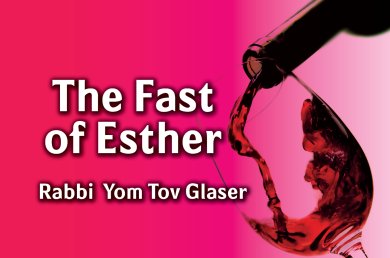 The Fast of Esther