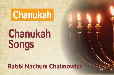 Hanukkah Songs