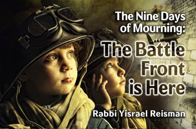 The Nine Days of Mourning – The Battle Front is Here