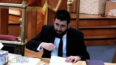 Sefiras HaOmer: Leshem Yichud - The Great Debate Between the Noda B'Yehuda & the Chida