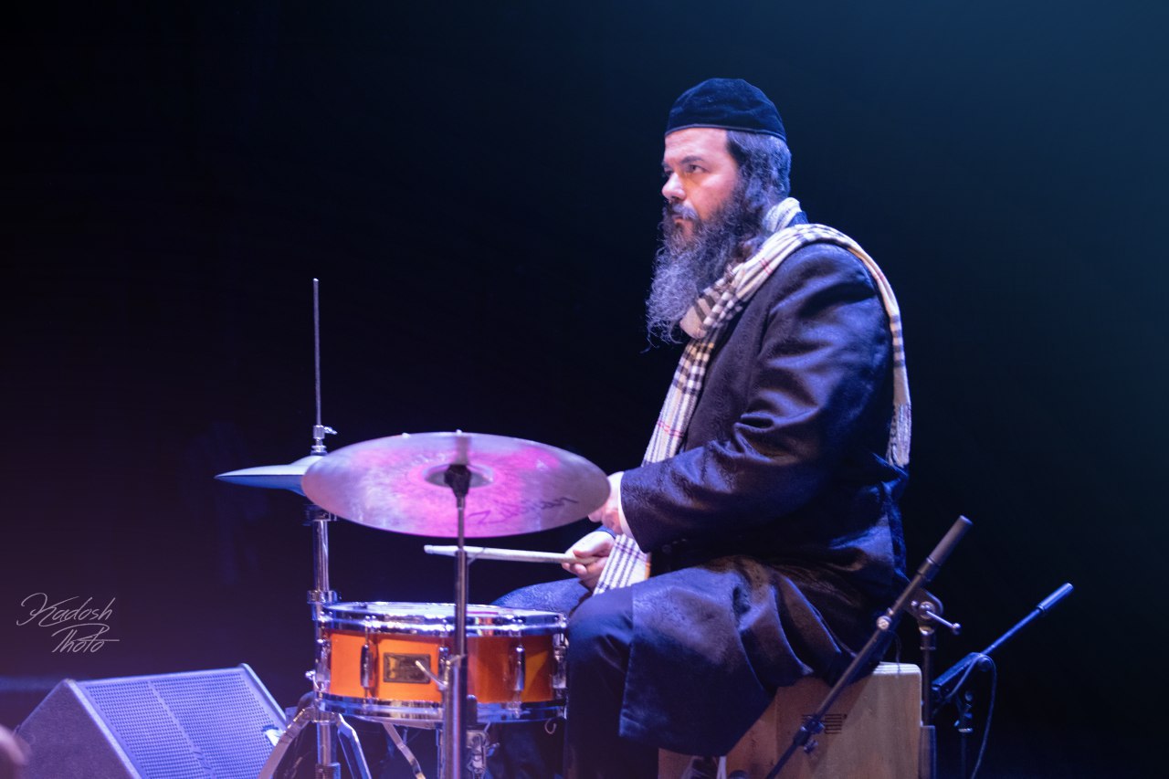 Alon Yoffe (Photo: Kadosh Photo)