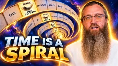 Rosh Hashanah: Wake Up, Return, and Choose Who You Want to Become