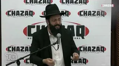 When Blessings Fall and We Don’t Notice | Rabbi Yaniv Meirov | Tisha B'Av