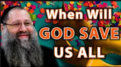 The Purim Secret: What's Greater, Loving God OR Loving Your fellow?