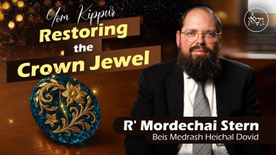 The Power of Teshuvah: What Angels Can Never Achieve