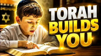 Becoming the Best Version of Yourself Through Torah