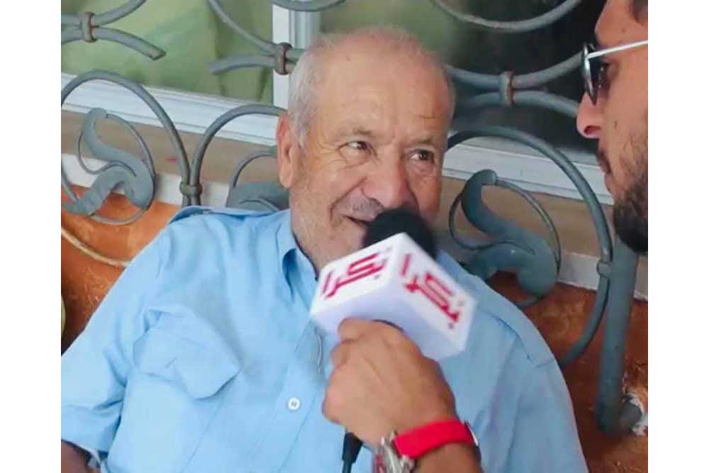 Aadel Jaafari’s father, who funded half the restoration.