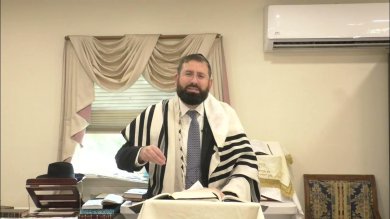 The Hidden Blessing of the Jewish Festivals