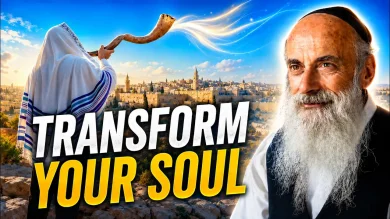 The Four Healing Lights: How Humility Prepares Us for Rosh Hashanah