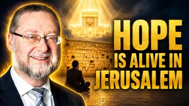 The Tears That Build: Why Tisha B'Av Is Filled with Hope