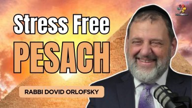 Stress Free Passover