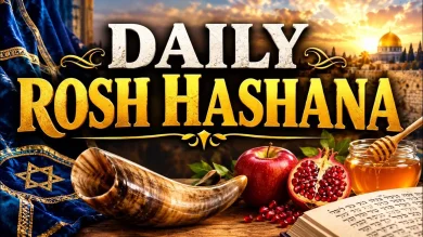 The Secret to Living With Teshuvah Every Day