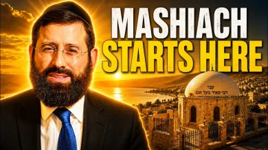 The Hidden Message of Av: Hashem's Love Never Ends