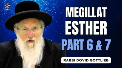 The Book of Esther Parts 6 and 7