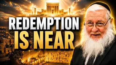 Why We Mourn the Temple Every Year: The Hidden Hope of the Three Weeks