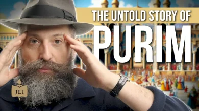Purim’s Hidden Miracle: Finding God in Life’s Ordinary Moments