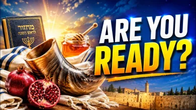 40 Days to Change: How to Prepare for Rosh Hashanah and Yom Kippur