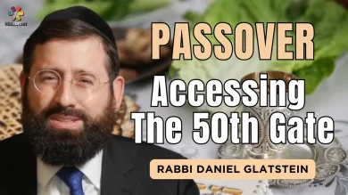 The Passover Haggadah: Accessing the 50th Gate