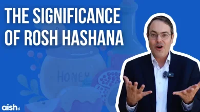 Rosh Hashanah Before Yom Kippur? The Profound Reason Behind the Jewish Calendar