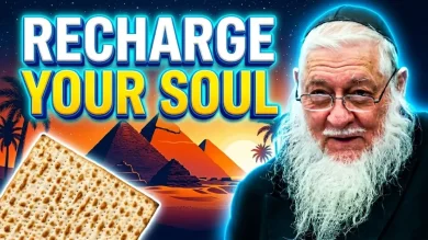 Pesach: The Birth of a Nation and the Journey to Personal Redemption