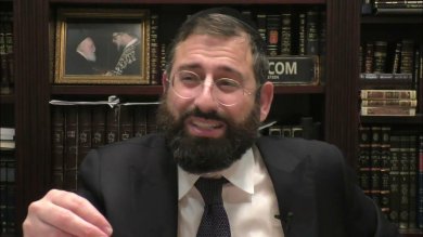 The Four Days of Love Between Yom Kippur and Sukkot