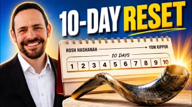 Teshuvah Is Closer Than You Think: Just Turn Back to Hashem