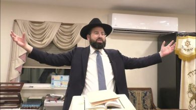 The Yahrtzeit of the Vilna Gaon & the Soul of Sukkos