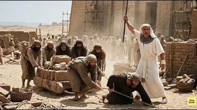 The Ten Plagues Brought to Life: A Powerful Pesach Journey From Egypt to Redemption