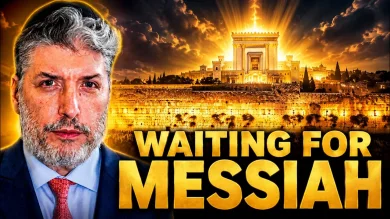 The Western Wall: A Monument to the Future, Not the Past