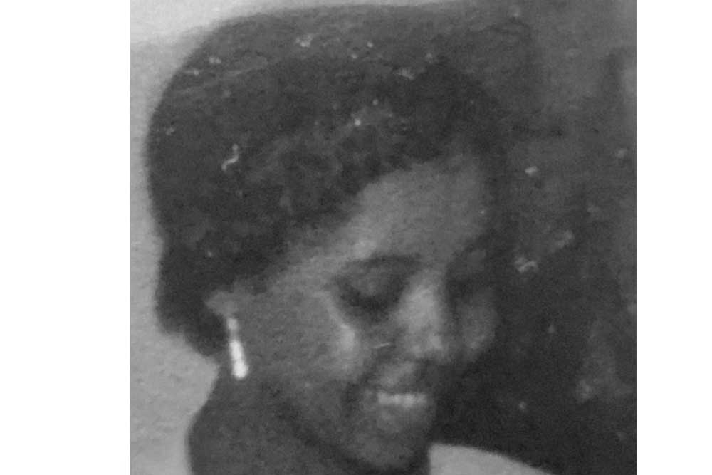 Elena as a young girl