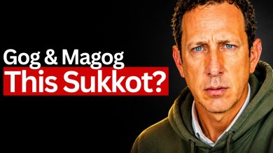 Sukkot, Gog and Magog, and the Meaning of a Transformative Year