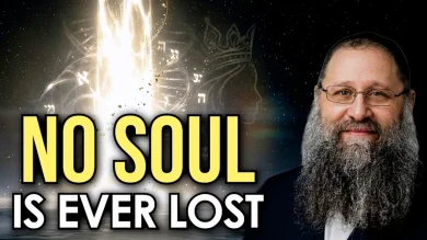 Write My Story: Esther, Hidden Essence, and the Jewish Soul