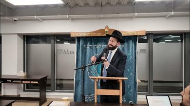 How Rosh Hashanah Shapes Every Prayer of the Year