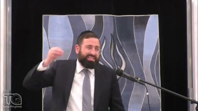Every Time You Learn Torah, You Are Standing at Mount Sinai Again