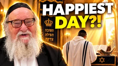 Yom Kippur: You Are Not Defined by Your Past