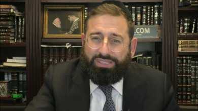 Tzom Gedaliah: Keep the Momentum Going