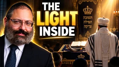 Yom Kippur: Coming Home to Who You Really Are