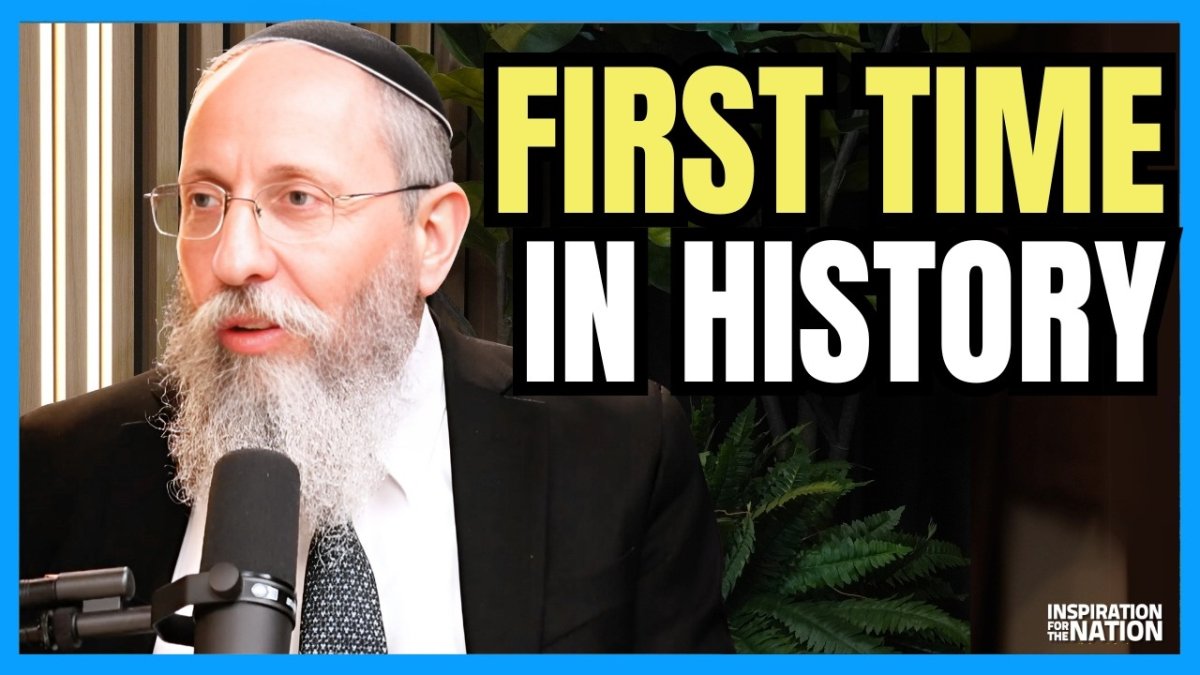 Rabbi Rimon on the Hostages, War-Time Torah, and National Unity - Hidabroot