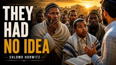 Why We Still Cry for the Beit HaMikdash: A Story That Will Change Tisha B'Av Forever