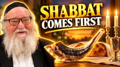 Why Don’t We Blow the Shofar When Rosh Hashanah Falls on Shabbat?