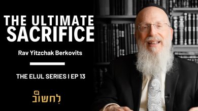 Why We Ask for Mashiach on Rosh Hashanah