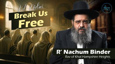 Why Kol Nidrei Moves Every Jewish Soul on Yom Kippur