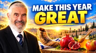 Elul: A City of Refuge and the Life-Changing Power of Teshuvah