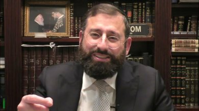 The Power of the Days Between Yom Kippur and Sukkot