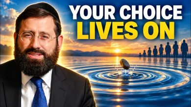 Your Choices Echo for Generations