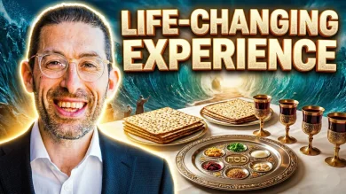 Passover Seder: The Most Powerful Night of the Year